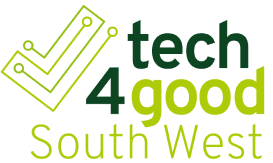 Tech4Good South West logo